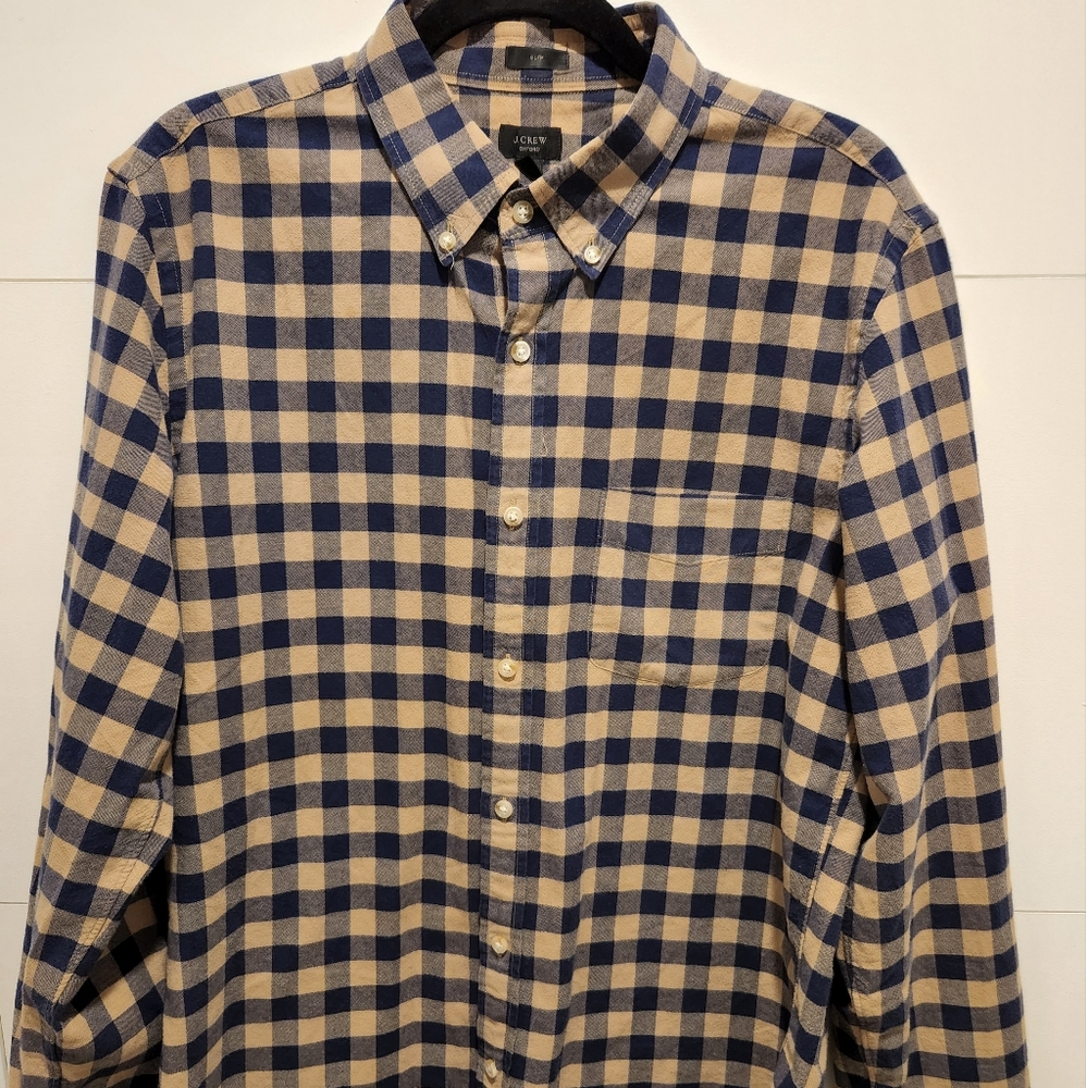 J Crew "Oxford" Shirt